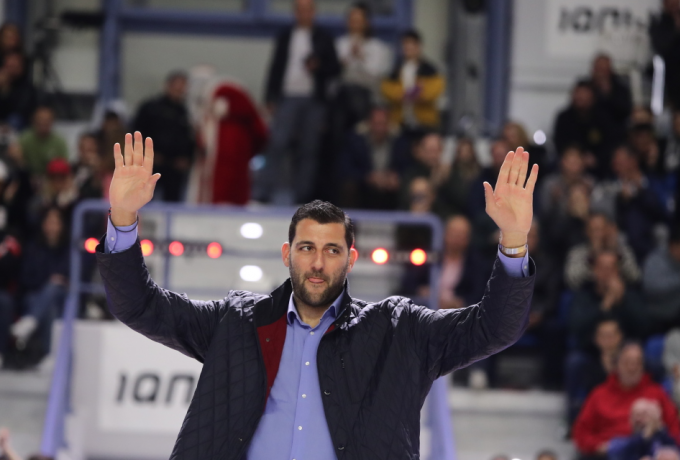 Αποχωρεί από την Καρδίτσα ο Γιάννης Μπουρούσης