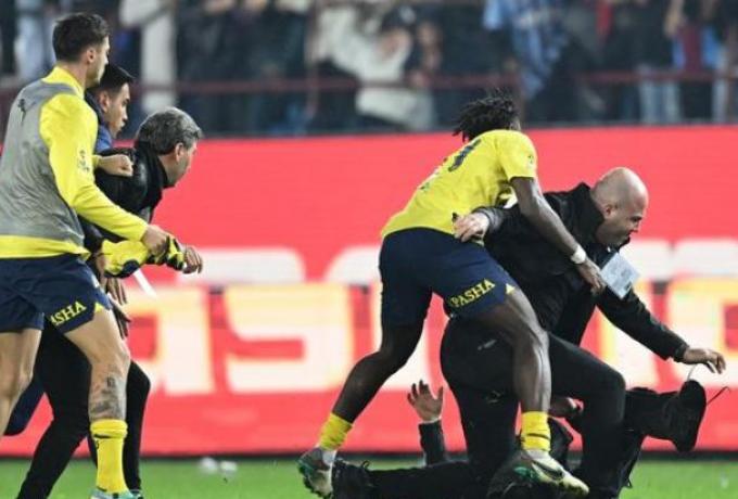 Κίνδυνος αποκλεισμού έως και για έναν χρόνο για πέντε παίκτες της Φενέρμπαχτσε