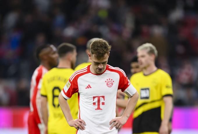 Ξέσπασμα Κίμιχ: «Ήταν σαν να παίζαμε φιλικό»