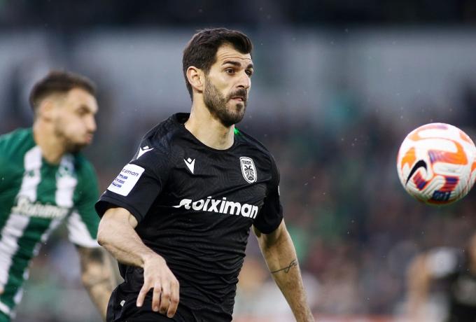 Μετά από 403 ημέρες επέστρεψε στα γκολ ο Νέλσον Ολιβέιρα