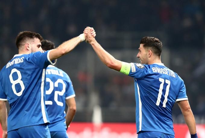 Φιλικό με τη Γερμανία η Εθνική μια εβδομάδα πριν το EURO!