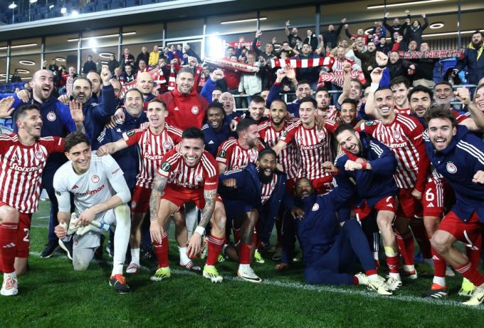 «Πάτησε» την Μακάμπι, έκανε την ανατροπή και προκρίθηκε ο Ολυμπιακός στους «8»