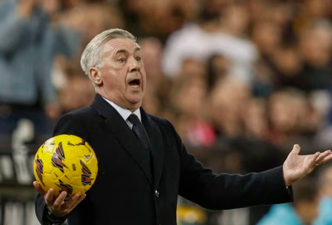 Η Εισαγγελία ζητά πέντε χρόνια φυλάκιση για τον Αντσελότι!