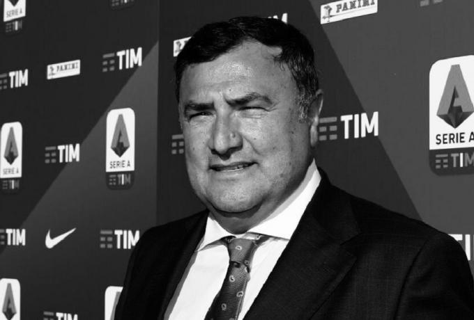 Θρήνος στην Ιταλία: Έφυγε ο CEO της Φιορεντίνα, Τζουζέπε Μπαρόνε