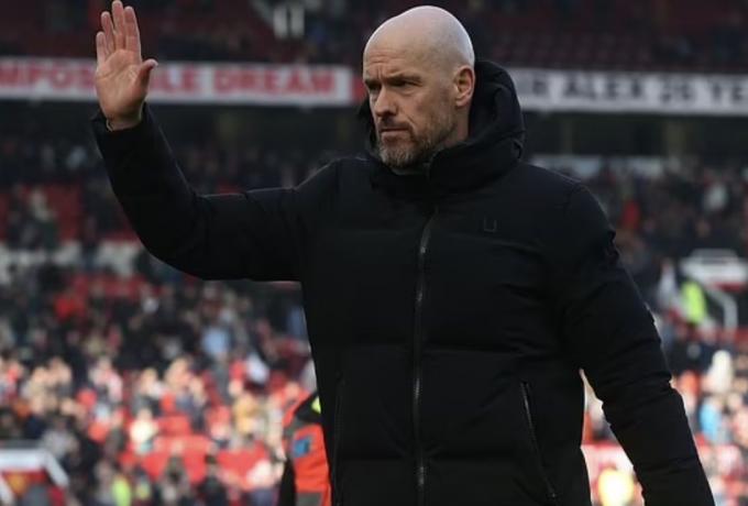 Τεν Χαγκ: «Το Κύπελλο είναι η μοναδική ευκαιρία να σώσει τη χρονιά η Μάντσεστερ Γιουνάιτεντ»