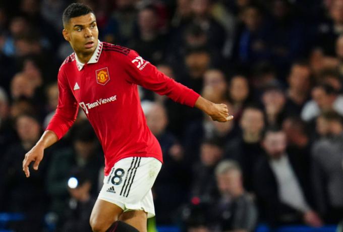 Κασεμίρο: «Η Μάντσεστερ Σίτι είναι το πρότυπο της επιτυχίας»