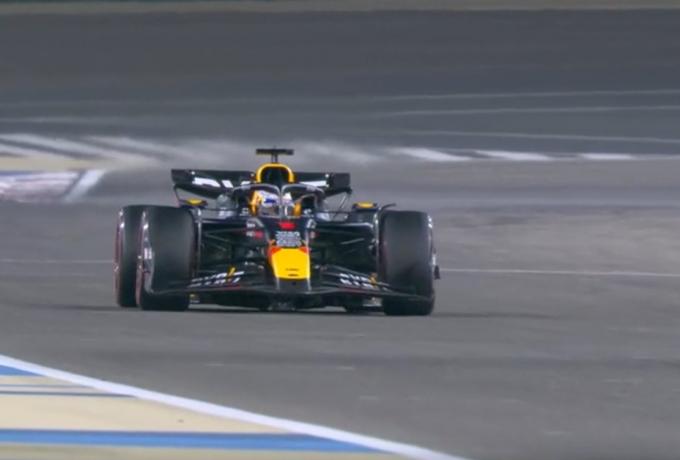 Φερστάπεν: Ποδαρικό στη σεζόν με pole position