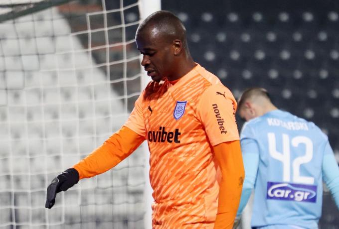 ΠΑΣ Γιάννινα: Διαθέσιμος και ο Λέο για Περιστέρι