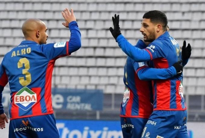 Βόλος: Με πολλές απουσίες κόντρα στον Ολυμπιακό