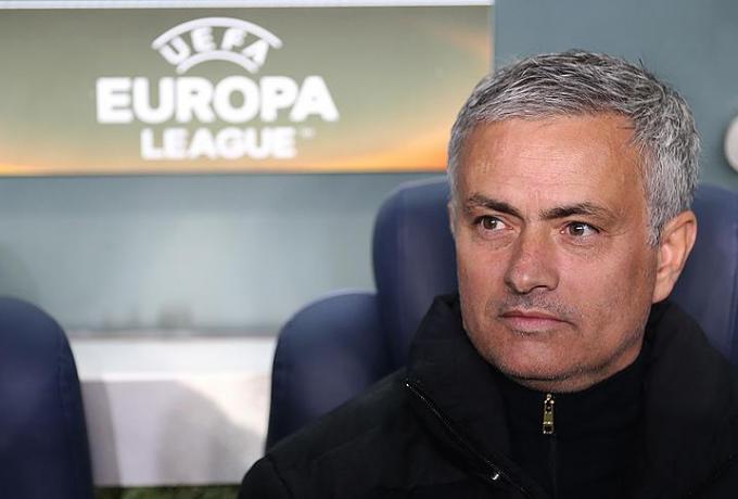 «Χρυσώνει» τον Μουρίνιο η Φενέρμπαχτσε!