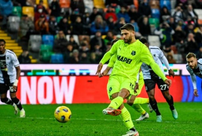 Σοκ με Μπεράρντι: Υπέστη ρήξη αχίλλειου τένοντα και χάνει το EURO 2024