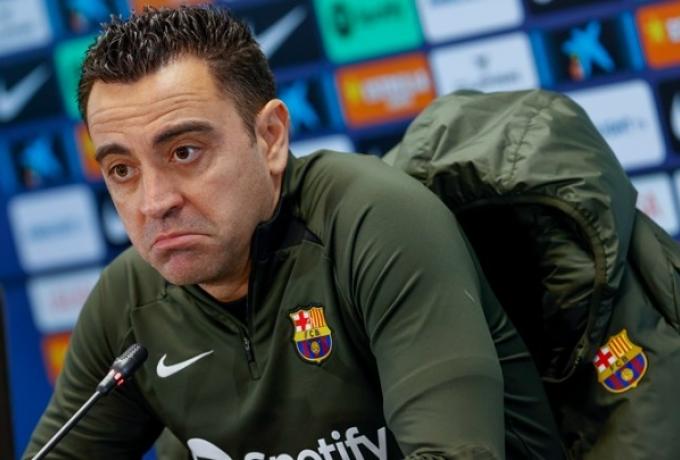 Ανένδοτος ο Τσάβι: «Φεύγω στο τέλος της σεζόν, η απόφασή μου δεν αλλάζει»