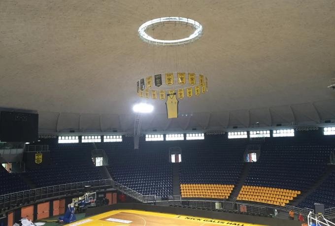 Άρης: Κεκλεισμένων με Λαύριο και πρόστιμο 5.000 ευρώ!