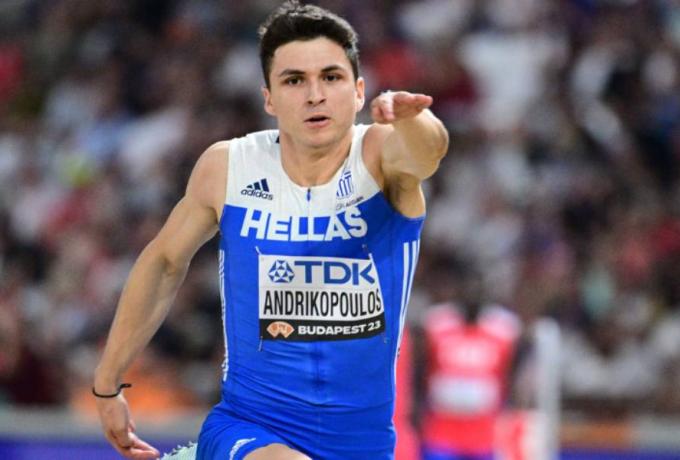 Με Ανδρικόπουλο, Τζένγκο και Τσιάμη η Ελλάδα στο μίτινγκ της Ουέλβα