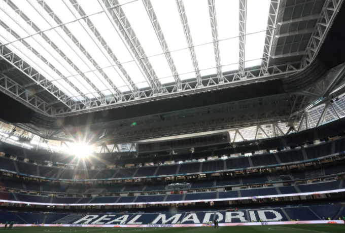 Πράσινο φως από UEFA στην Ρεάλ για… καυτό «Μπερναμπέου»