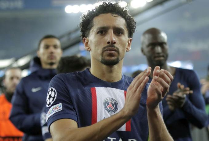 Μαρκίνιος: «Θέλω να μείνω στην Παρί, είναι το σπίτι μου εδώ»