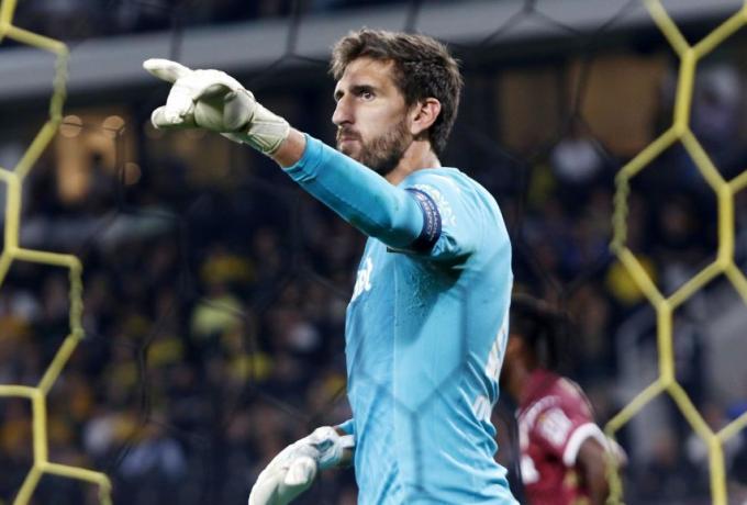 Άρης: Με Κουέστα, Φαμπιάνο και Σουλεϊμάνοφ απέναντι στον Ολυμπιακό