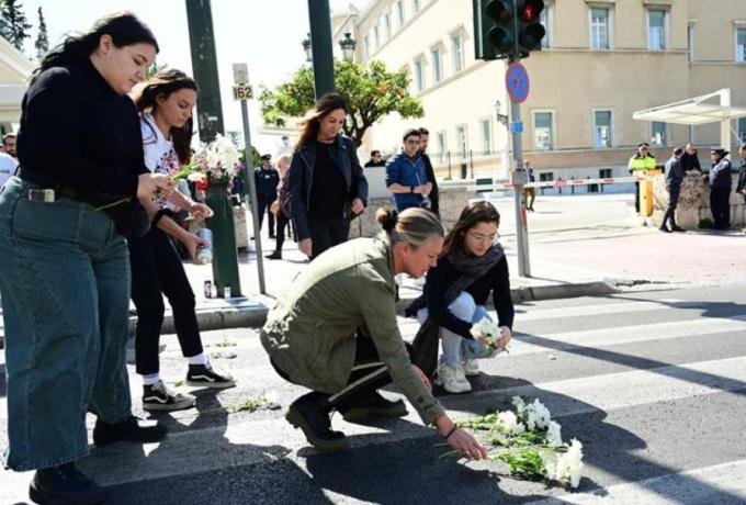 Τροχαίο στην Βουλή: Ενοχή του αστυνομικού ζήτησε η Εισαγγελέας