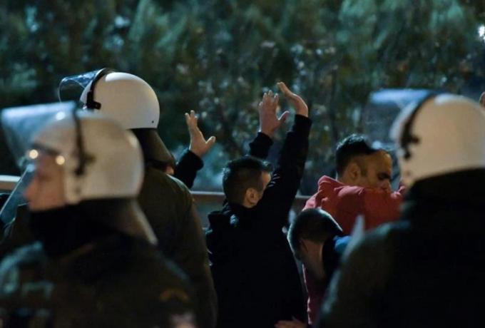 Με 4 νέα εντάλματα σύλληψης επανέρχεται το τμήμα Αθλητικής Βίας