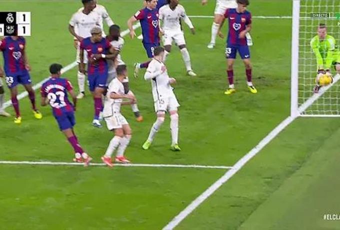 Η Μπαρτσελόνα πάει στα δικαστήρια για το γκολ του Γιαμάλ που δεν μέτρησε κόντρα στη Ρεάλ
