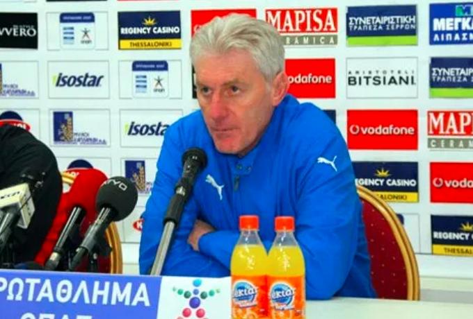 Πρώην προπονητής του Πανσερραϊκού υποψήφιος για την Κλαμπ Μπριζ