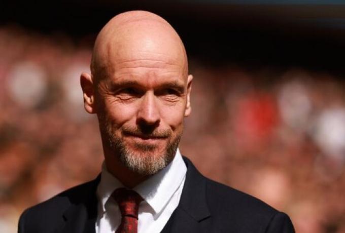 Πιθανή η επιστροφή του Τεν Χαγκ στον Άγιαξ, αν φύγει από τη Μάντσεστερ Γιουνάιτεντ