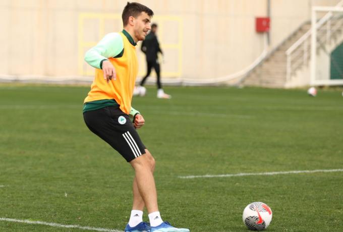 Παναθηναϊκός: Προπόνηση σε δύο γκρουπ και το μυαλό στην ΑΕΚ