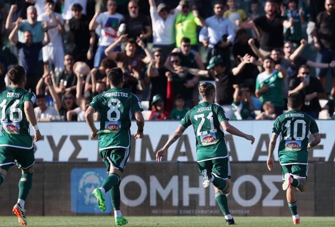 Με απουσίες ο Παναθηναϊκός στη Τούμπα