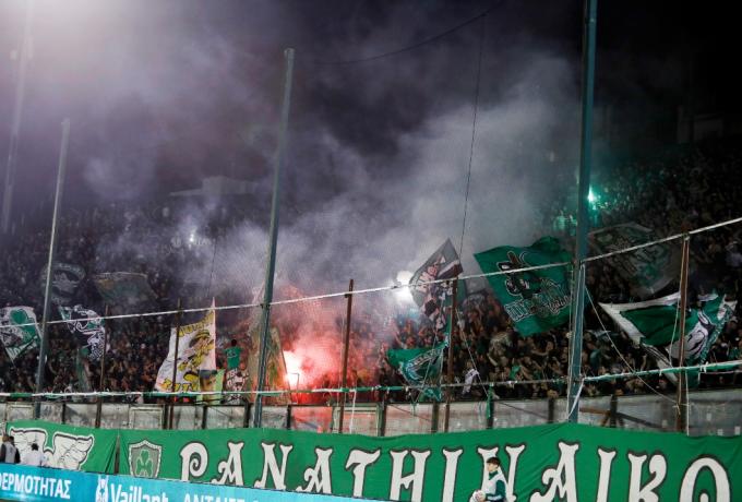 Σε απολογία Παναθηναϊκός και Κούγιας