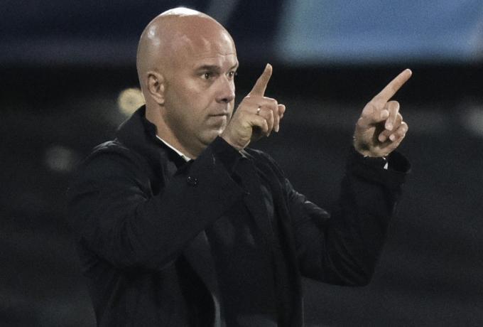 Το «αντίο» της Φέγενοορντ στον Σλοτ