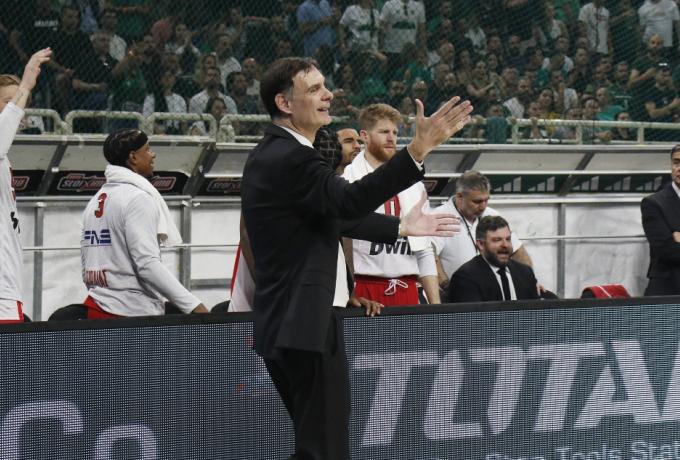 ΚΑΕ Ολυμπιακός: Επιστολή για τα υβριστικά σχόλια κατά Μπαρτζώκα