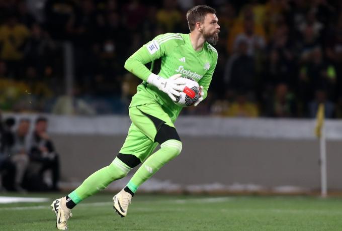 «Συμφωνία Παναθηναϊκού-Σπέτσια για Ντραγκόφσκι»