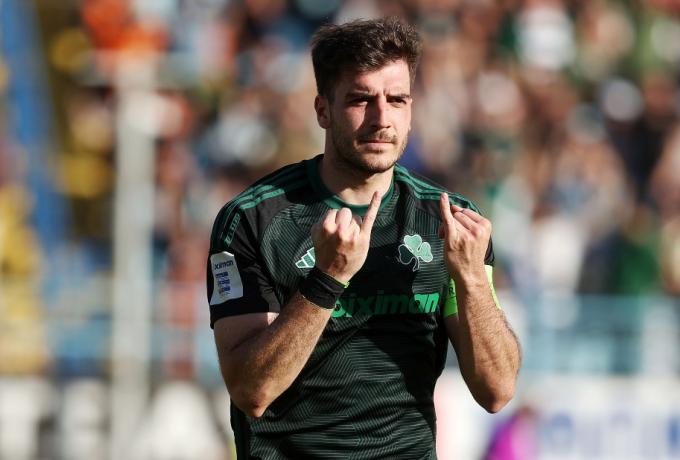 A Bola: «Η Σπορτινγκ θέλει τον Ιωαννίδη ακόμα κι αν μείνει ο Γιόκερες»