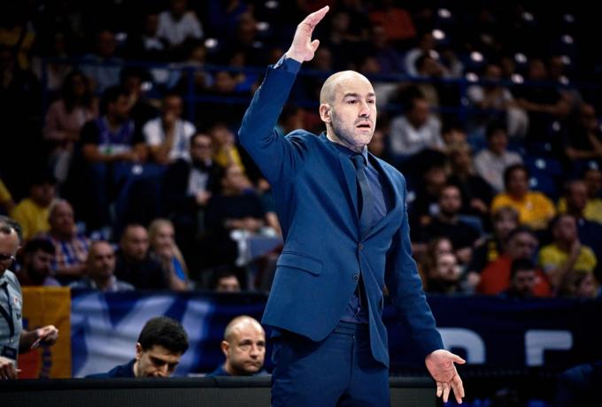 Σπανούλης: «Δεν μπορείς να δώσεις τέτοιο φάουλ στο τέλος, είναι ντροπή»