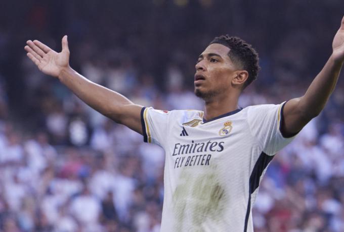 MVP της La Liga ο Μπέλινγχαμ