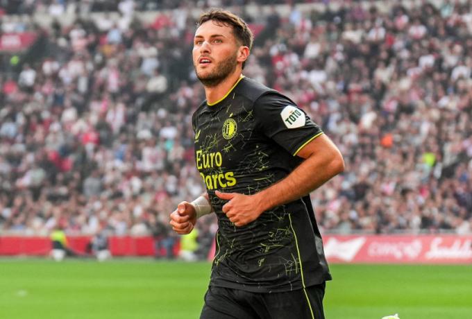 Άρσεναλ, Γιουβέντους και Ατλέτικο θέλουν τον «μπομπέρ» της Φέγενορντ