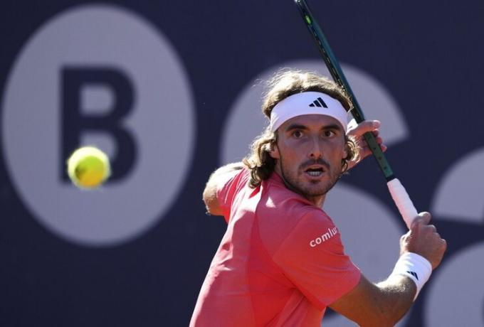 Τίποτα δεν σταματά τον Τσιτσιπά