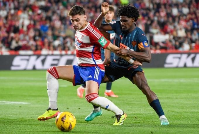 Ο Αλμέιδα έβαλε σε… τροχιά Ευρώπης την Βαλένθια