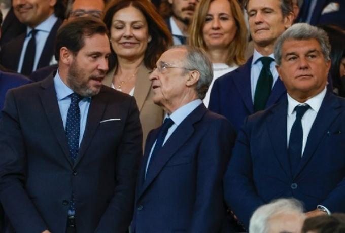 Λαπόρτα για το γκολ-φάντασμα της Μπαρτσελόνα: «Δεν αποκλείω να κινηθούμε να ζητήσουμε επανάληψη του αγώνα»