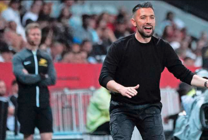 Λευκός καπνός: Αυτός είναι ο νέος προπονητής του Άγιαξ