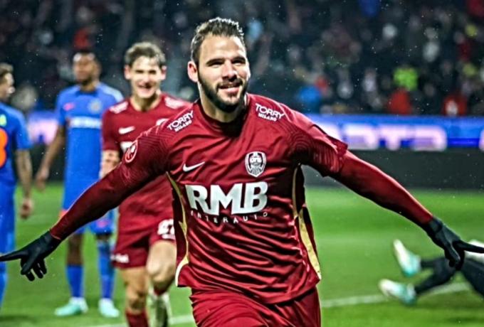 «Έδεσε» τον Ταχτσίδη η Κλουζ