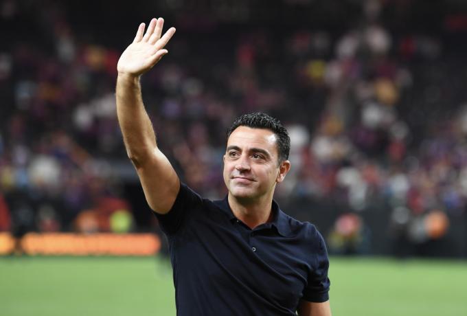 Μήνυμα του Τσάβι στον διάδοχό του: «Να γνωρίζει ότι η κατάσταση είναι δύσκολη»