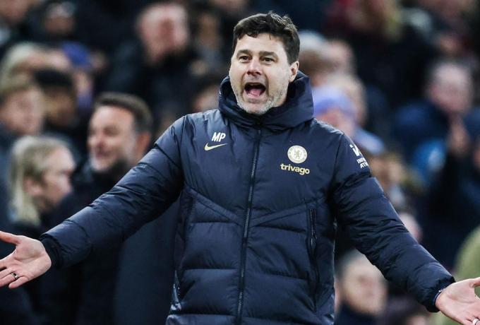 Ποτσετίνο: «Το μέλλον μου στην Τσέλσι δεν είναι στα χέρια μου»