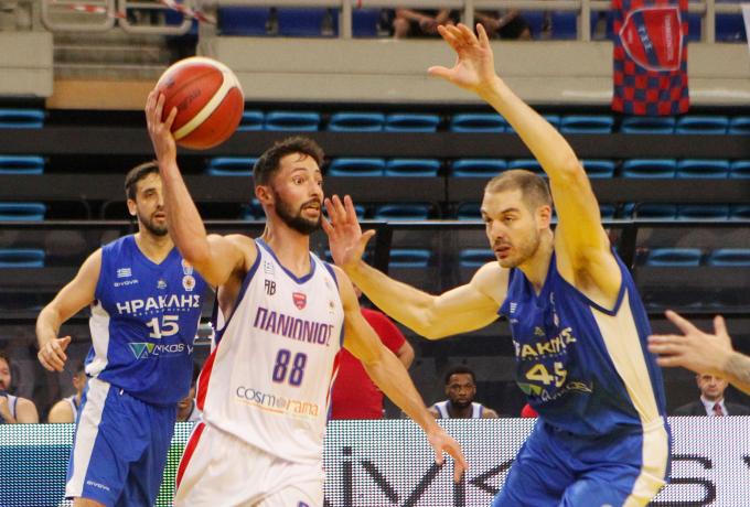 O Πανιώνιος πήρε τη ντερμπάρα από τον Ηρακλή και επέστρεψε στη Basket League