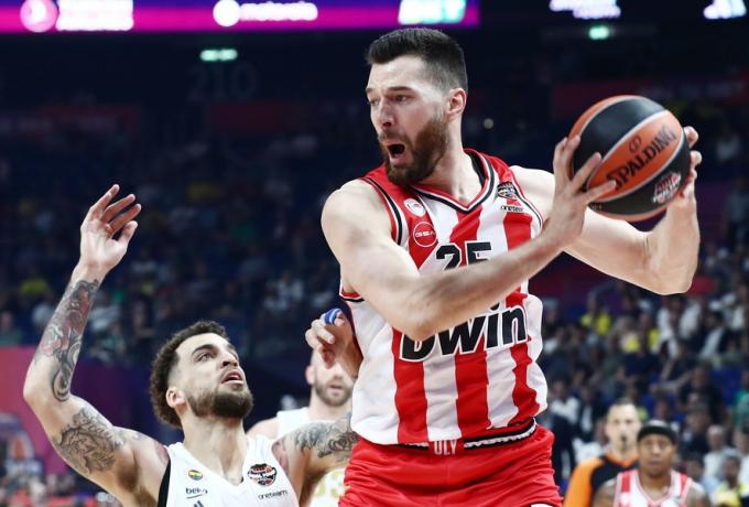 Final 4: Νικητής του μικρού τελικού ο Ολυμπιακός