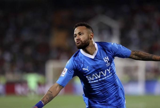 Χωρίς τον Νεϊμάρ θα αρχίσει η προετοιμασία της Αλ Χιλάλ