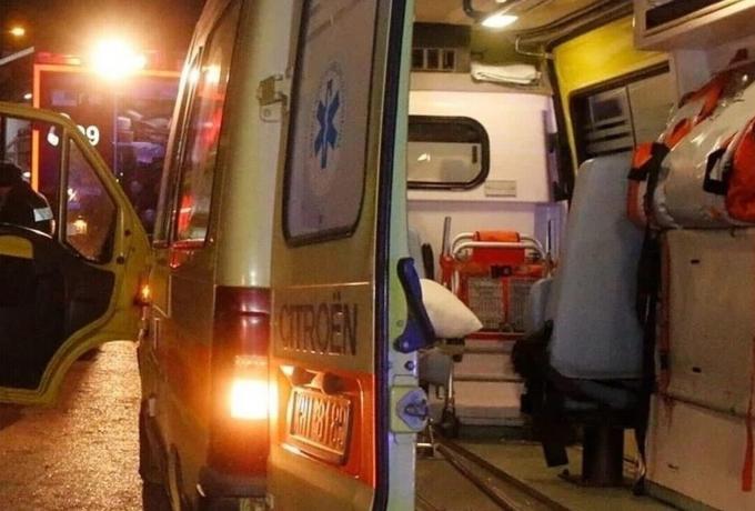 Ατύχημα τουρίστα στην Κρήτη