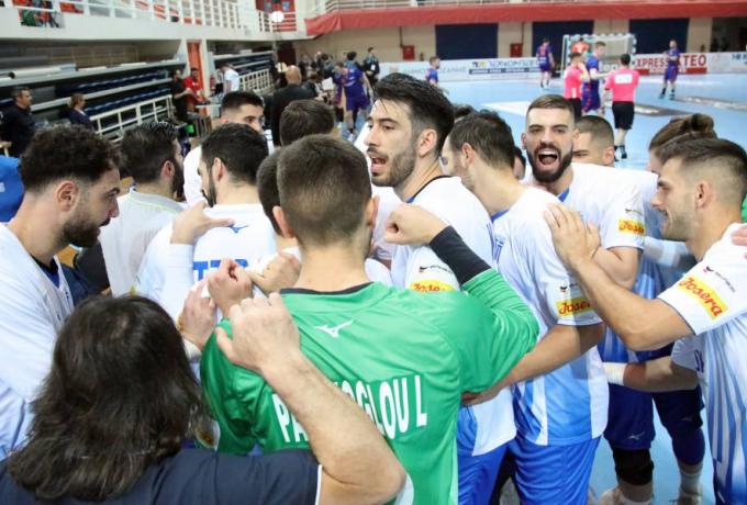 Χάντμπολ: Πάλεψε αλλά δεν τα κατάφερε η Εθνική ομάδα κόντρα στην Ολλανδία