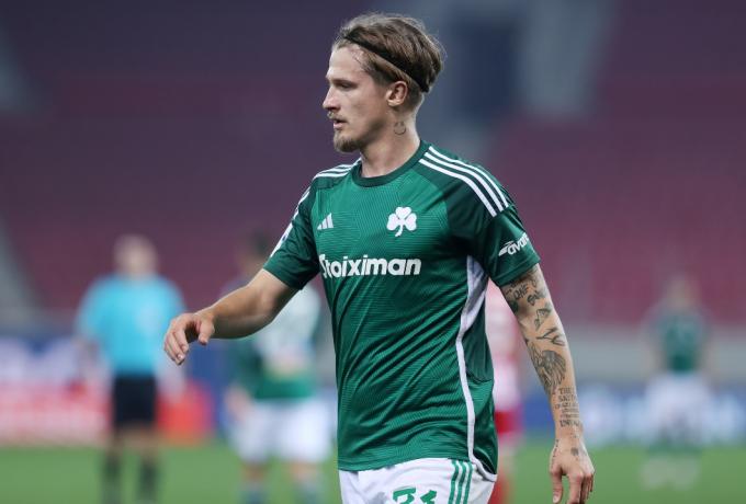 Παναθηναϊκός: Συνεχίζει στα πράσινα ο Γεντβάι