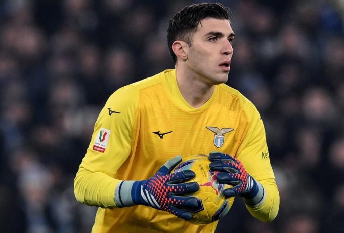 Αποθέωση για Μανδά: «Δεν θυμάμαι ξανά τόσες αποκρούσεις»!